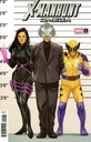X-Manhunt Omega #1 (Phil Noto X-Manhunt Connecting Variant)