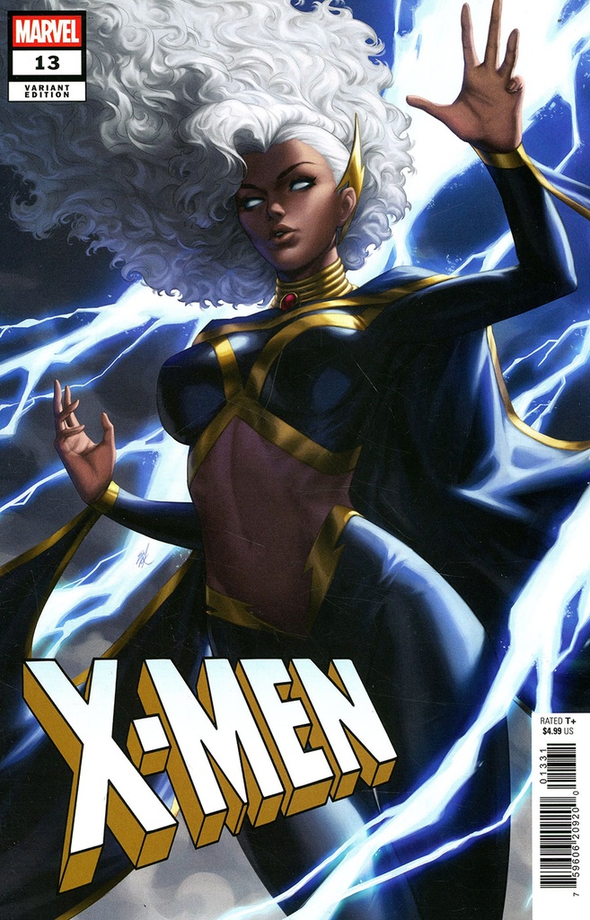 X-Men #13 (Ejikure Storm Variant)