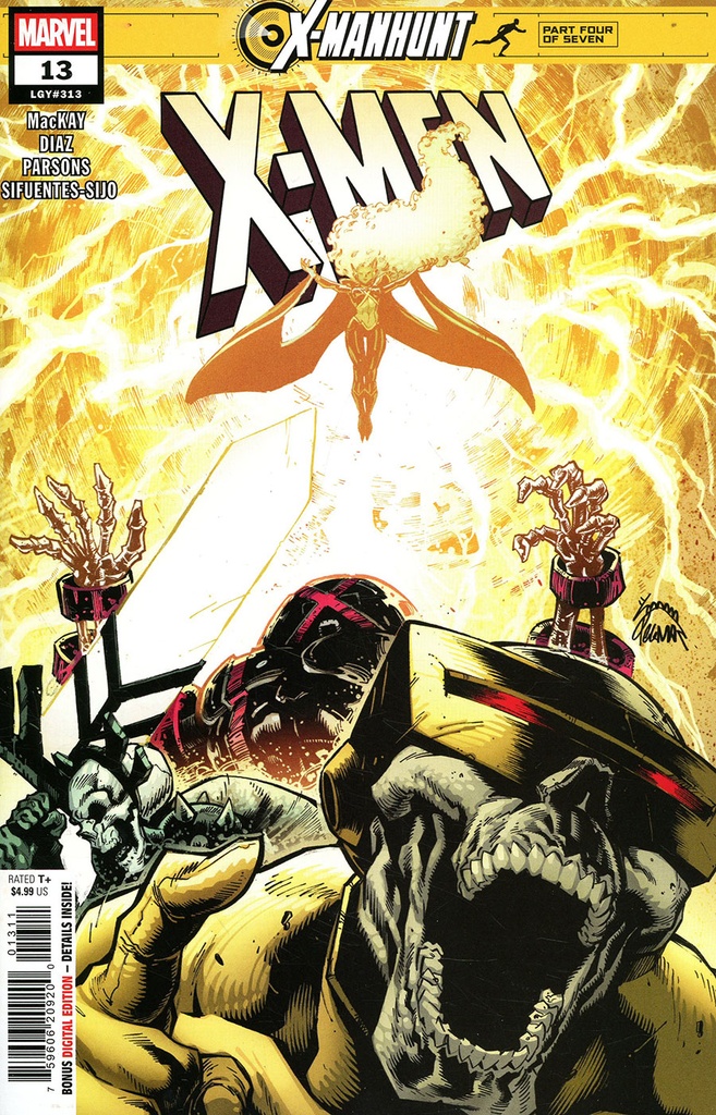 X-Men #13