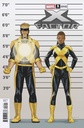 X-Factor #8 (Phil Noto X-Manhunt Connecting Variant)