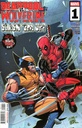 Deadpool vs. Wolverine: Slash 'Em Up #1