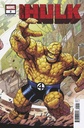 Red Hulk #2 (Nick Bradshaw Thing Connecting Variant)