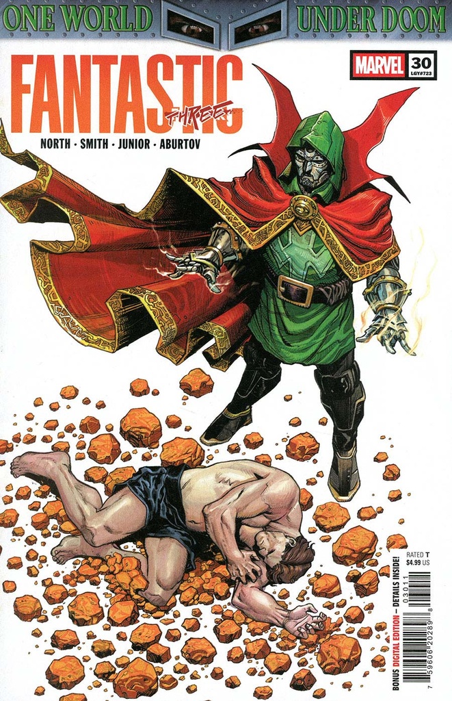 Fantastic Four #30