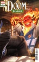 Doom's Division #2 of 5 (Woo-Chul Lee Doyle Dormammu Variant)