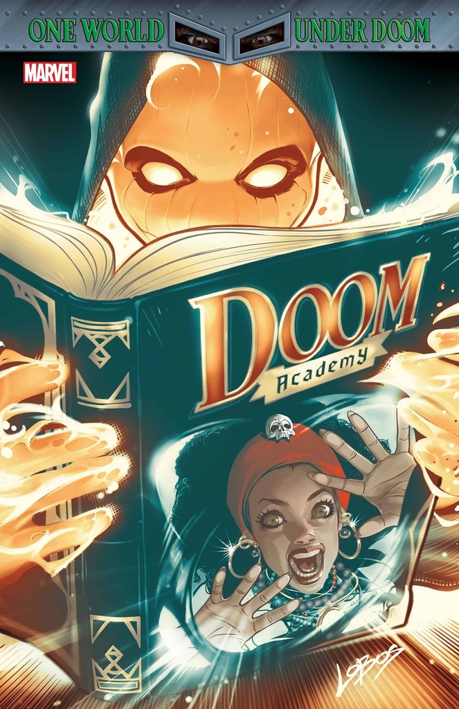 Doom's Division #2 of 5
