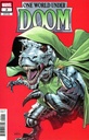One World Under Doom #2 of 9 (Leinil Francis Yu Doomasaur Variant)