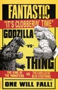 Godzilla vs. Fantastic Four #1 (Lee Garbett Versus Variant)