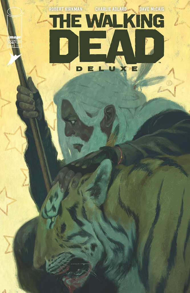 The Walking Dead: Deluxe #108 (Cover E Julian Totino Tedesco)