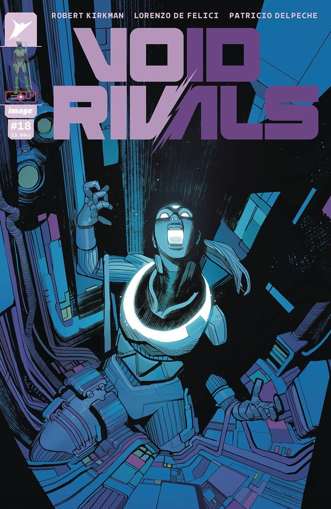 Void Rivals #18 (Cover A Lorenzo De Felici)