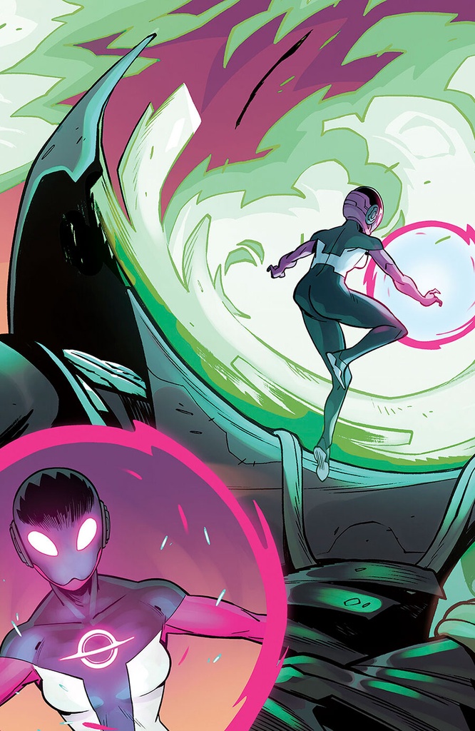 Radiant Black #32 (Cover B Riccardo Robaldo)