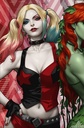 Harley Quinn & Poison Ivy #1 of 6 (Harley Card Stock Variant)