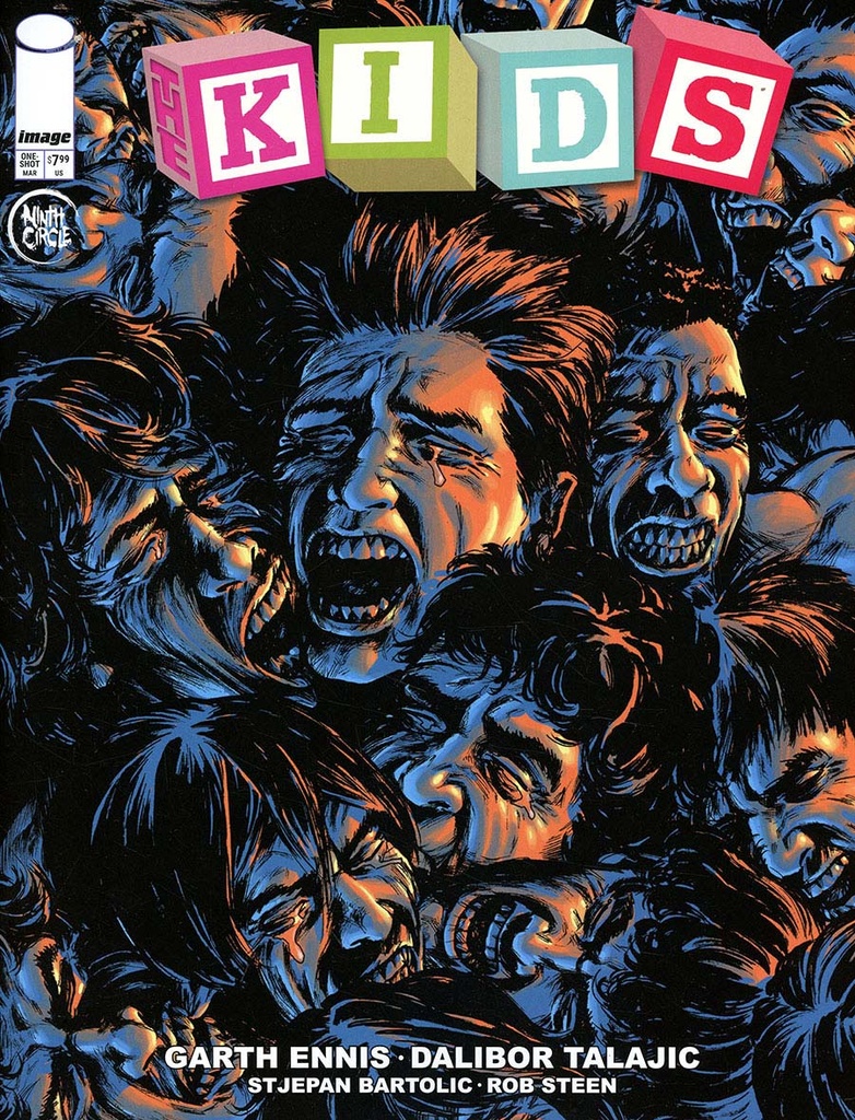 Kids #1 (Cover A Dalibor Talajic)