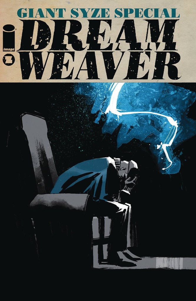 Dreamweaver Giant-Syz Special #1 (Cover B Nelson Daniel)