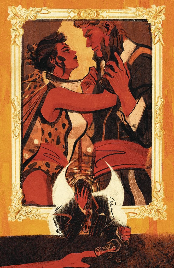 Adventureman: Family Tree #1 of 3 (Cover B Rion Chow)
