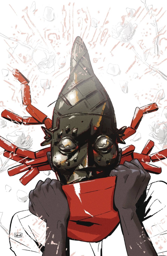 Bronze Faces #2 of 6 (Cover A Shof)