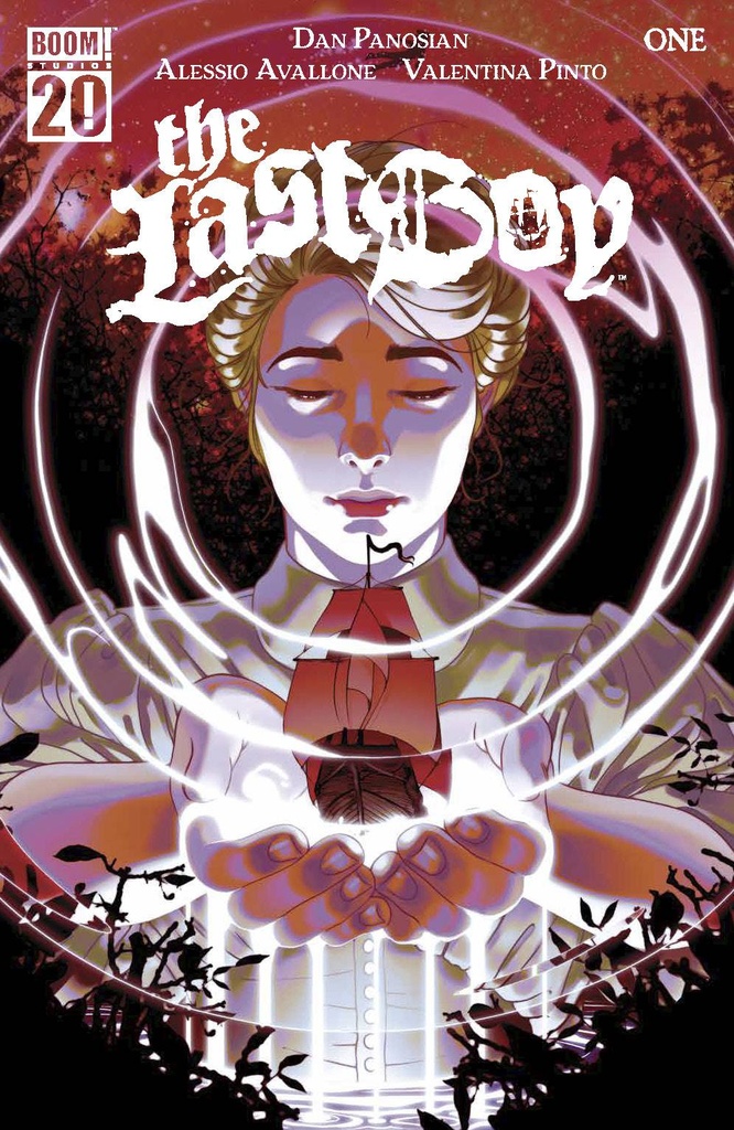 The Last Boy #1 of 5 (Cover C Goni Montes 20th Anniversary Variant)