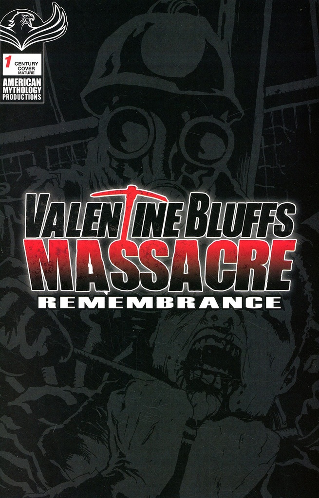 Valentine Bluffs Massacre: Remembrance #1 (Cover F Photo Variant)