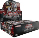 Yu-Gi-Oh! - Supreme Darkness Booster Box (24 packs)