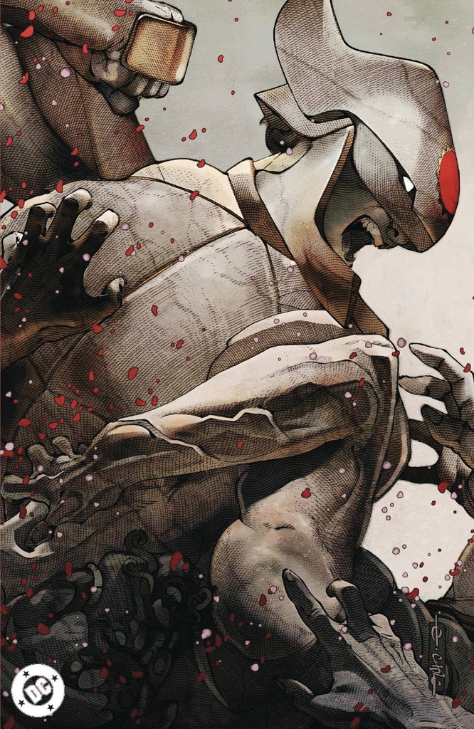 New Gods #1 of 12 (2nd Printing Evan Cagle Foil Variant)