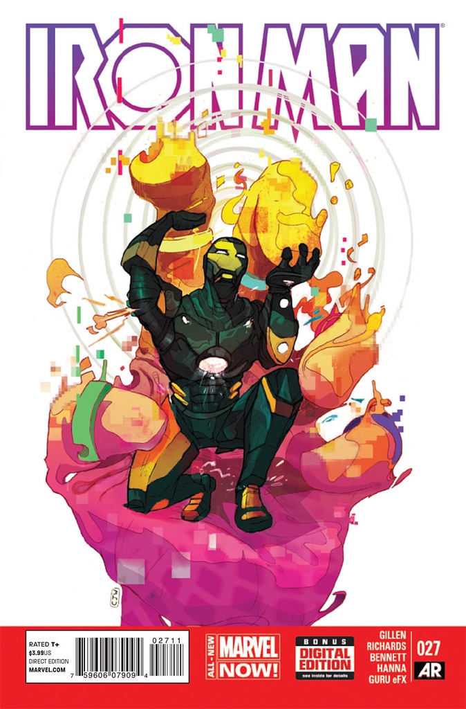 Iron Man #27