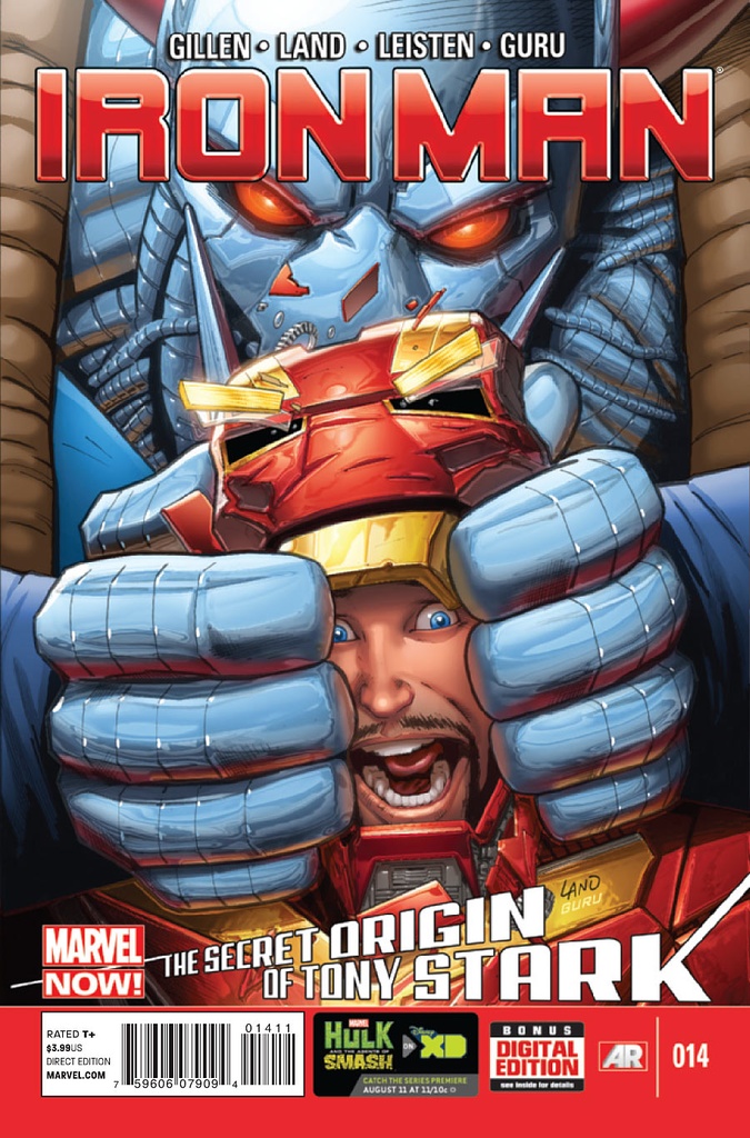 Iron Man #14