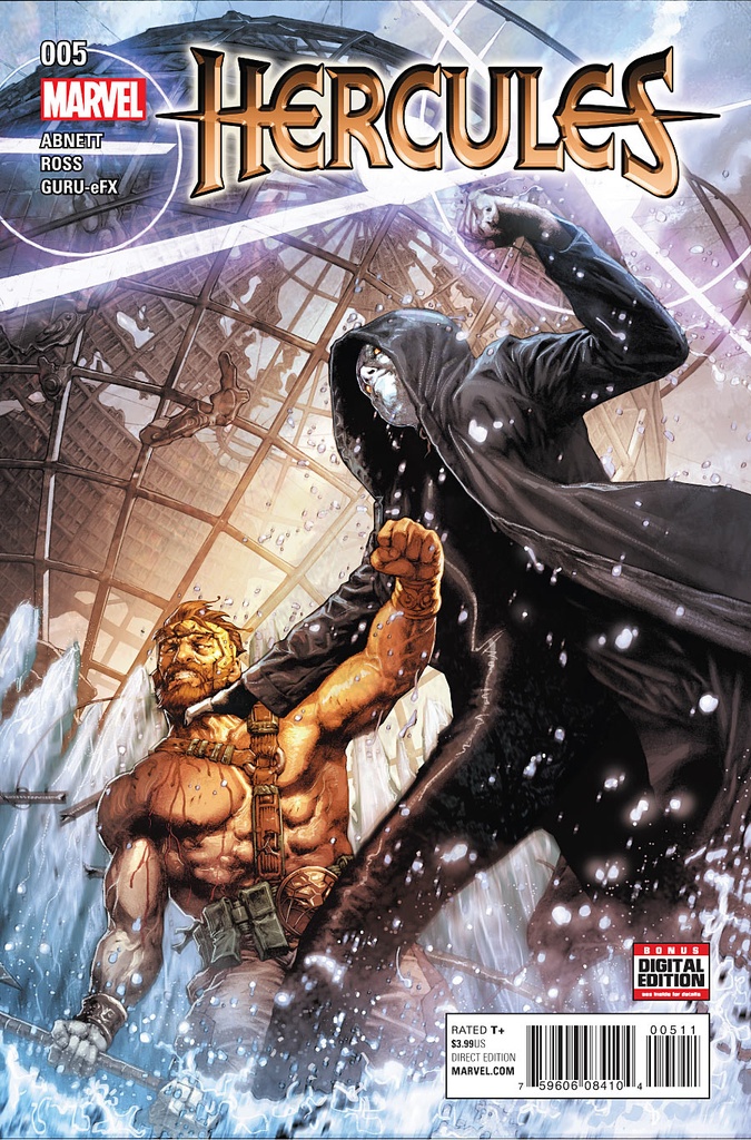 Hercules #5