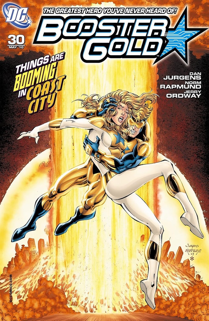 Booster Gold #30
