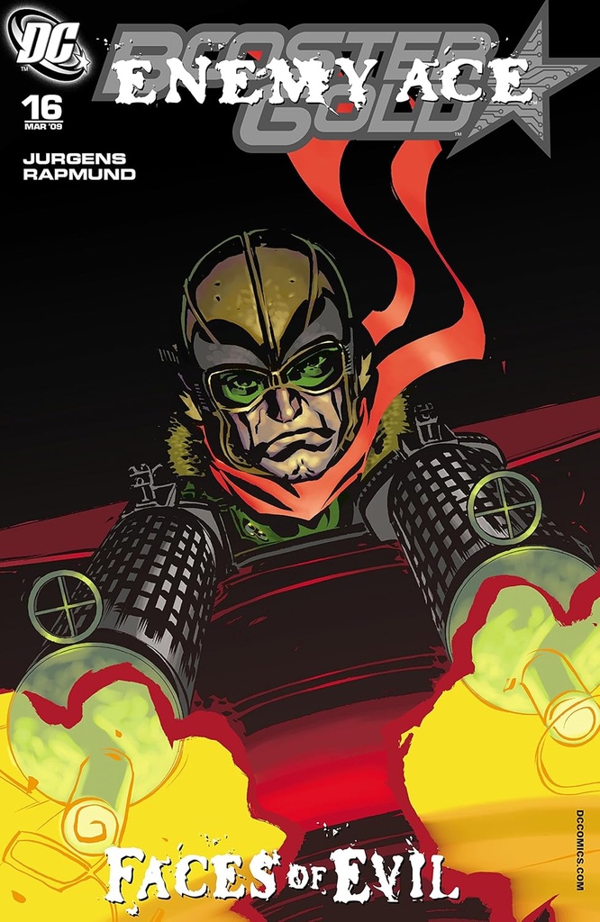 Booster Gold #16