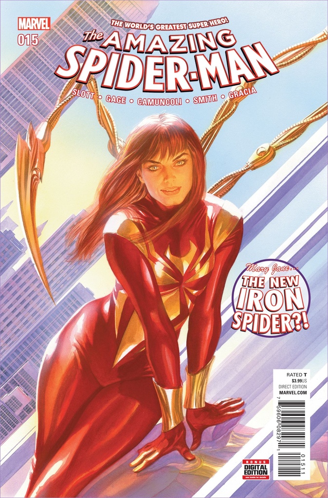 Amazing Spider-Man #15