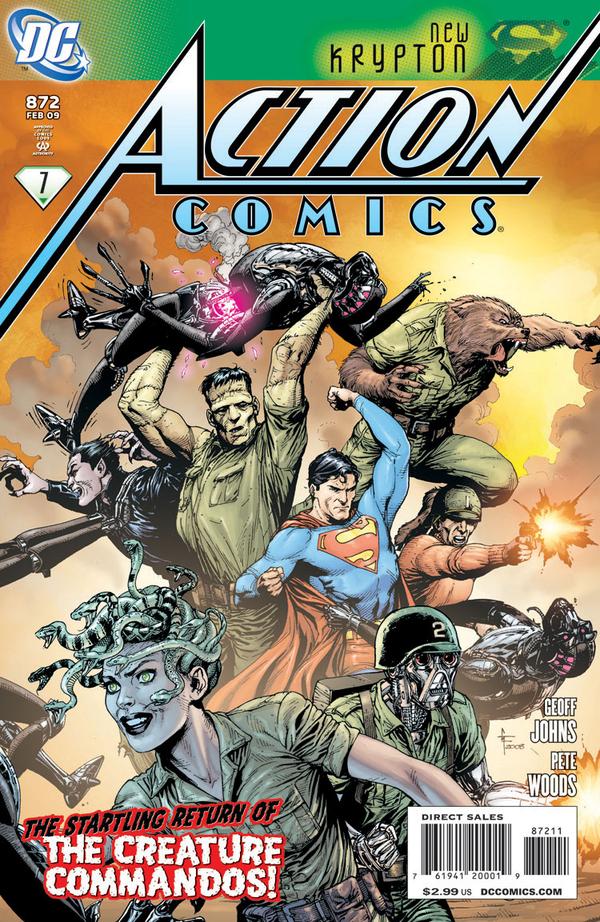 Action Comics #872
