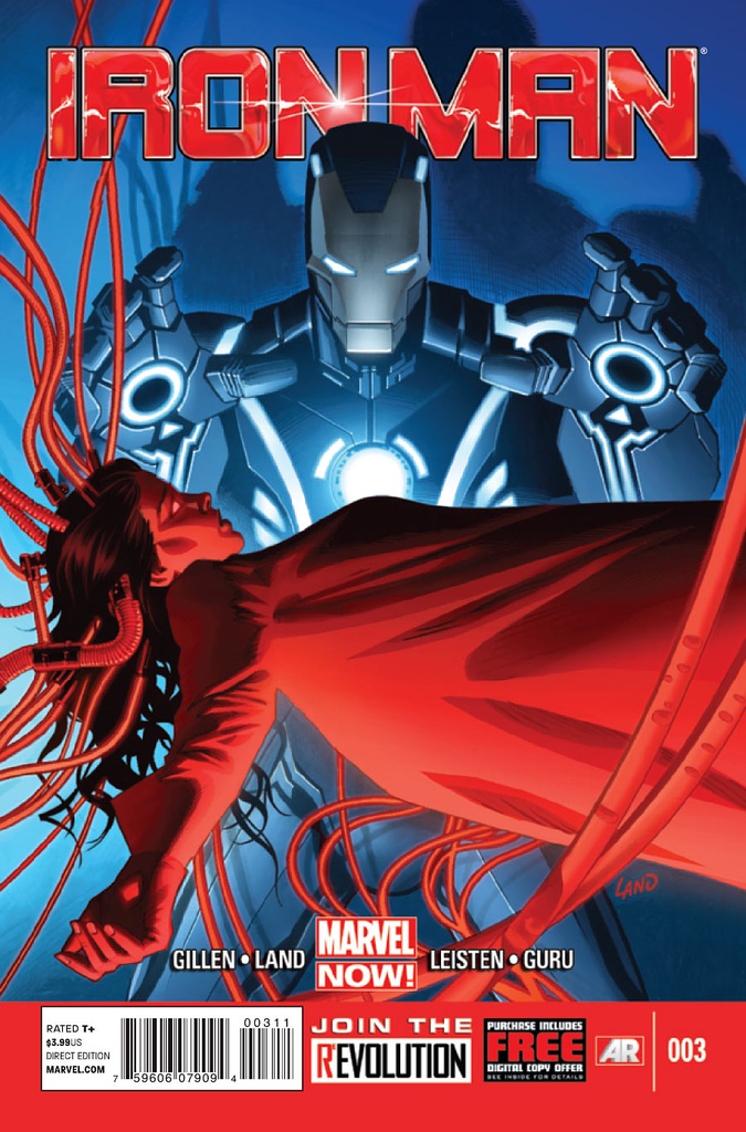 Iron Man #3