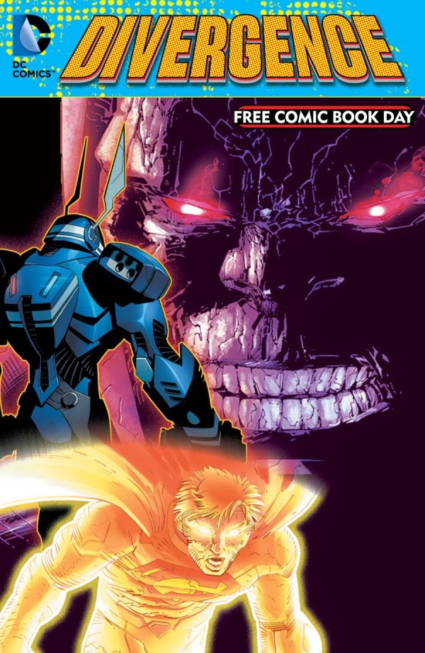 Divergence #1 (2015 FCBD Special Edition)