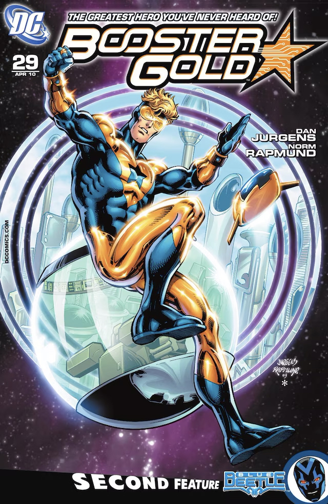 Booster Gold #29
