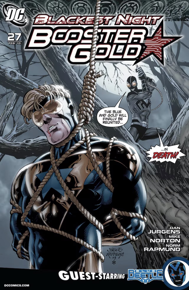 Booster Gold #27