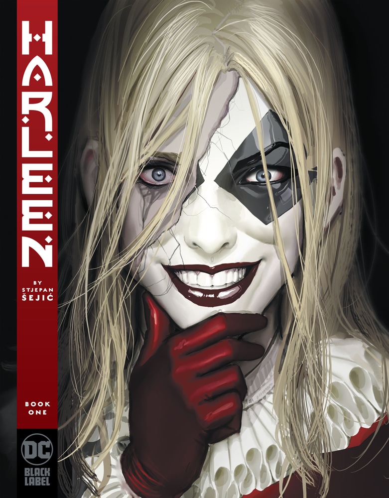 Harleen #1 of 3