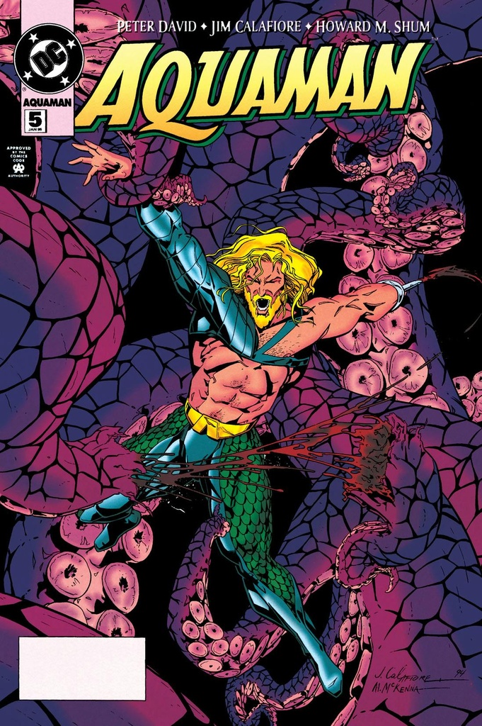 Aquaman #5