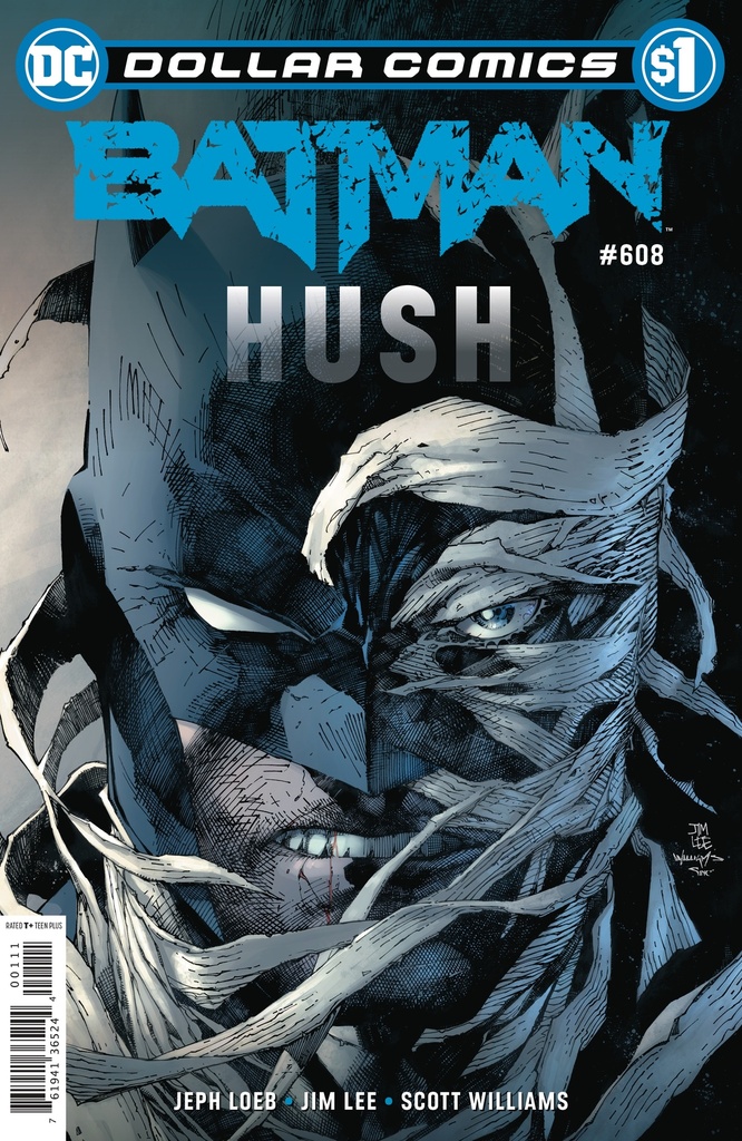 Dollar Comics #608 (Batman)