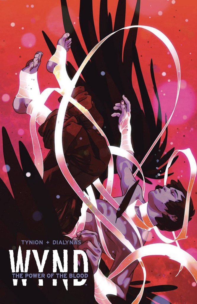 Wynd: The Power of the Blood #3 of 8 (Cover F Anniversary Variant)
