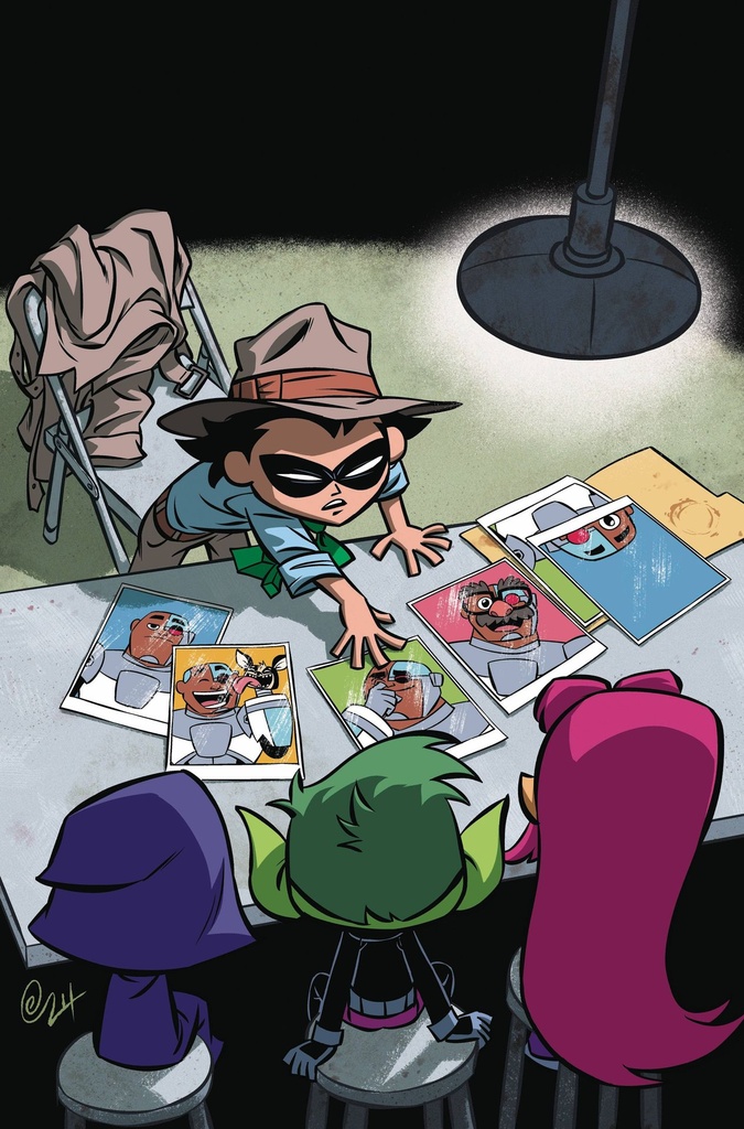 Teen Titans Go! #2