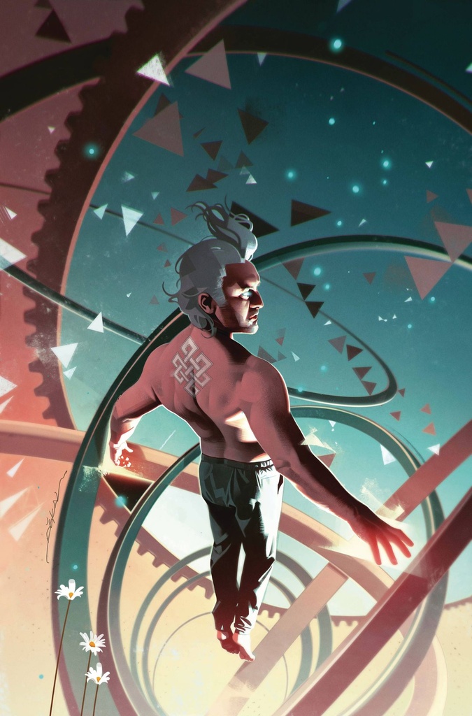 Resurrection Man: Quantum Karma #1 of 6 (Cover A Jeff Dekal)