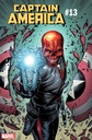 Captain America #13 (Zircher BOBG Variant)