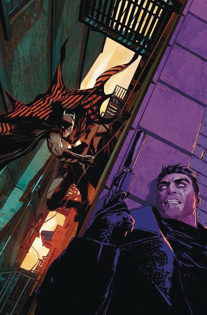Detective Comics 2025 Annual #1 (Cover A Mikel Janin)