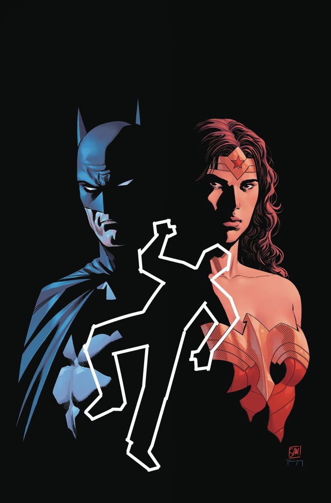 Wonder Woman #20 (Cover A Daniel Sampere)
