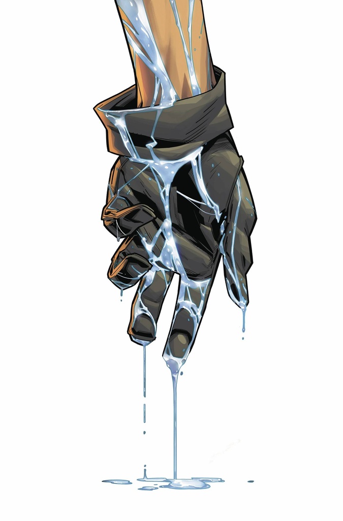 The Question: All Along the Watchtower #6 of 6 (Cover A Cian Tormey)