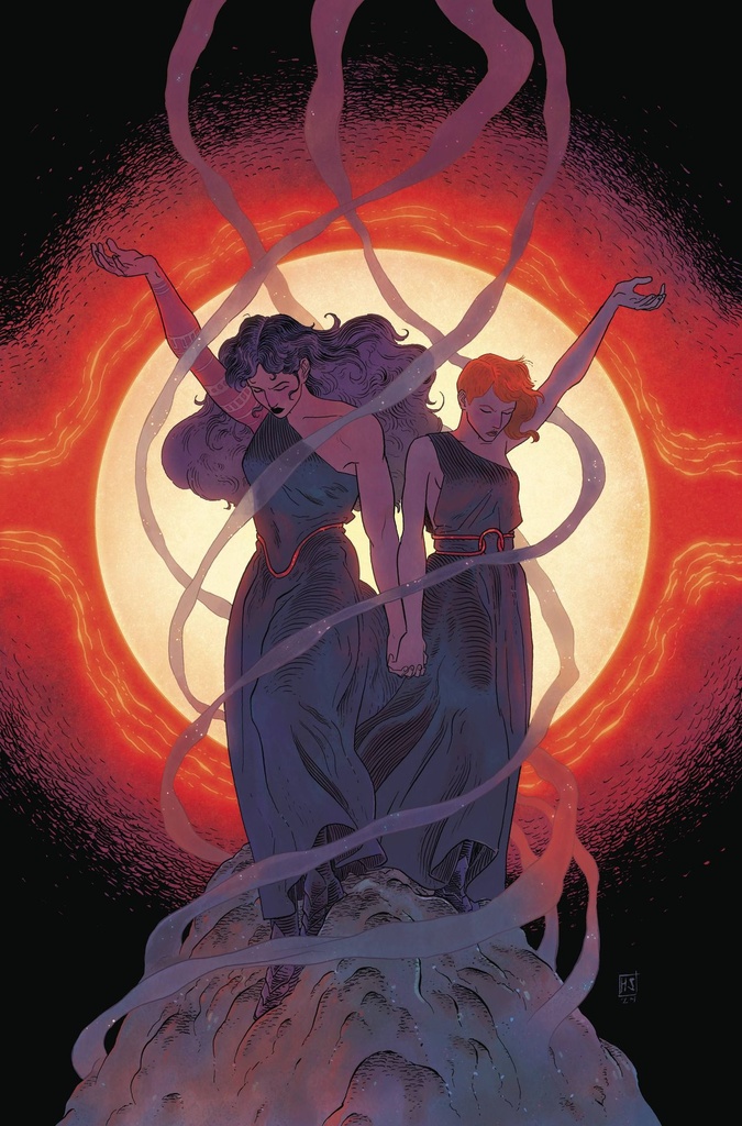 Absolute Wonder Woman #7 (Cover A Hayden Sherman)