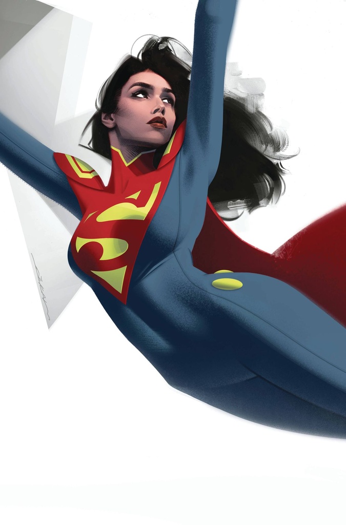Superman #25 (Cover D Jeff Dekal Card Stock Variant)