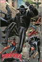 Spider-Verse #1 of 6 (Adams 8 Part Connecting Variant)