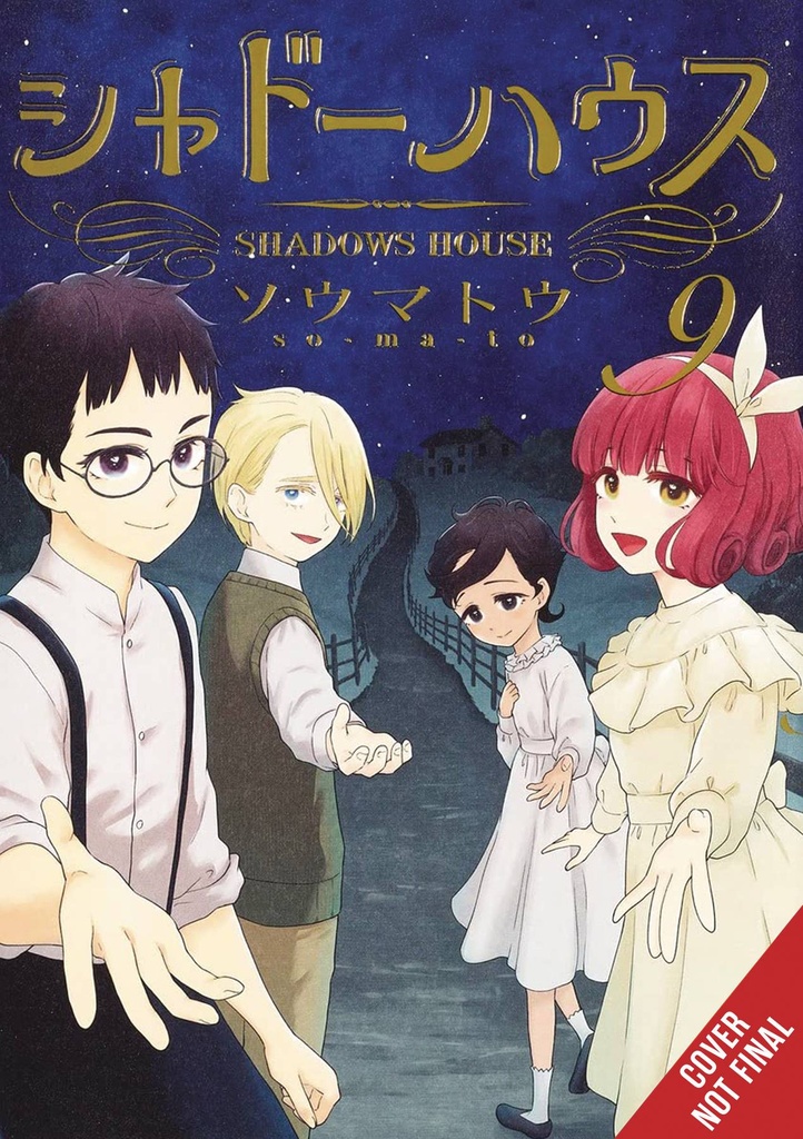 Shadows House, Vol. 9