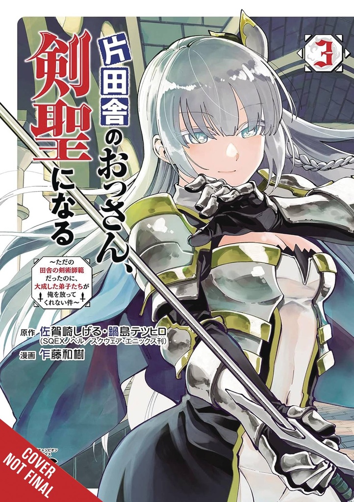From Old Country Bumpkin to Master Swordsman, Vol. 3