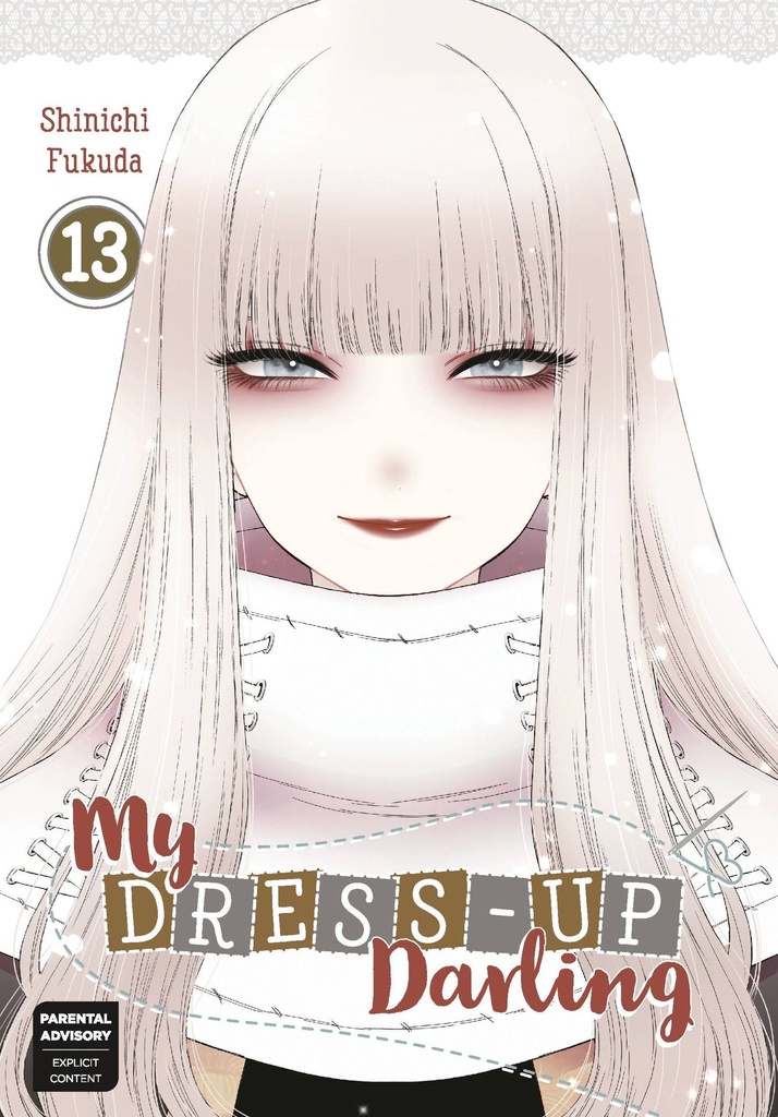 My Dress-Up Darling, Vol. 13